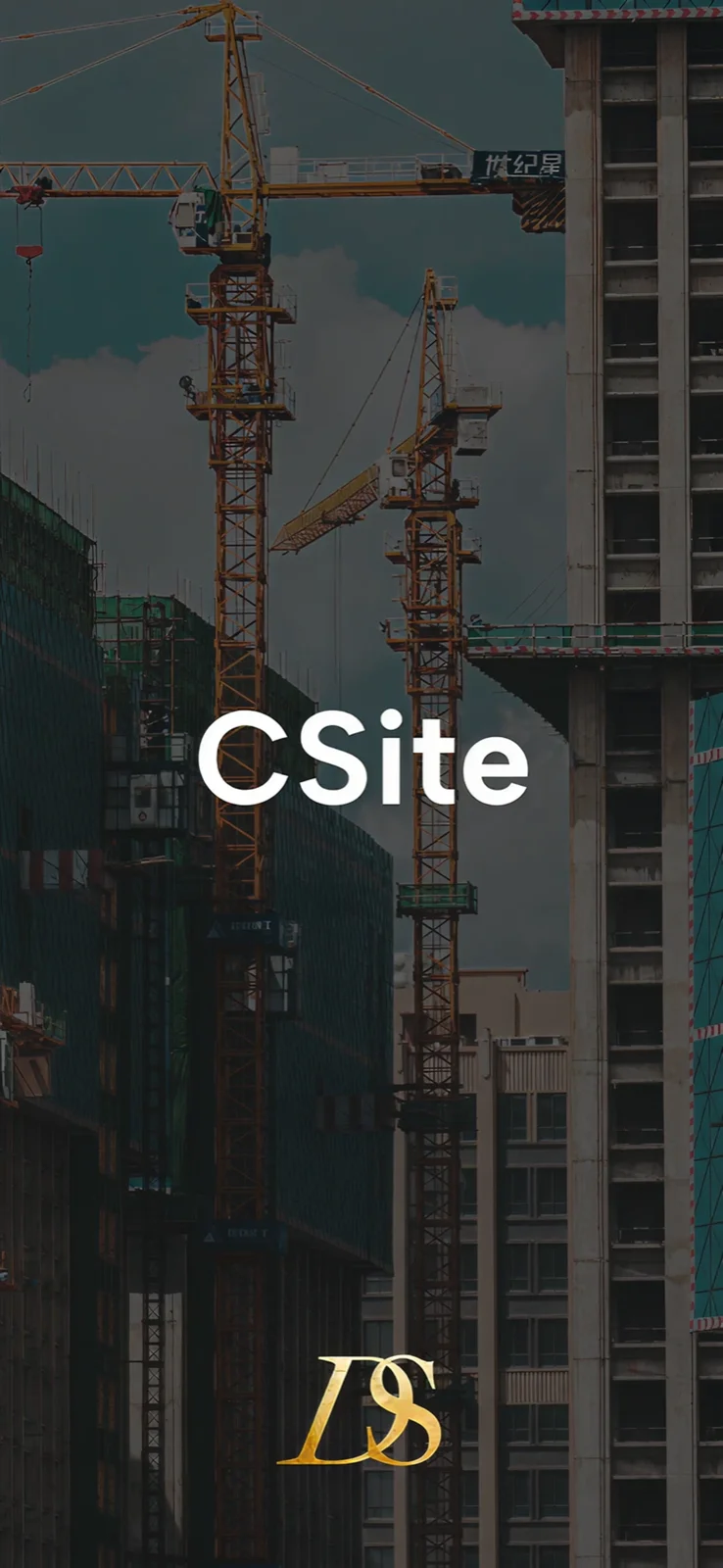 Digitizing construction-site management across three roles