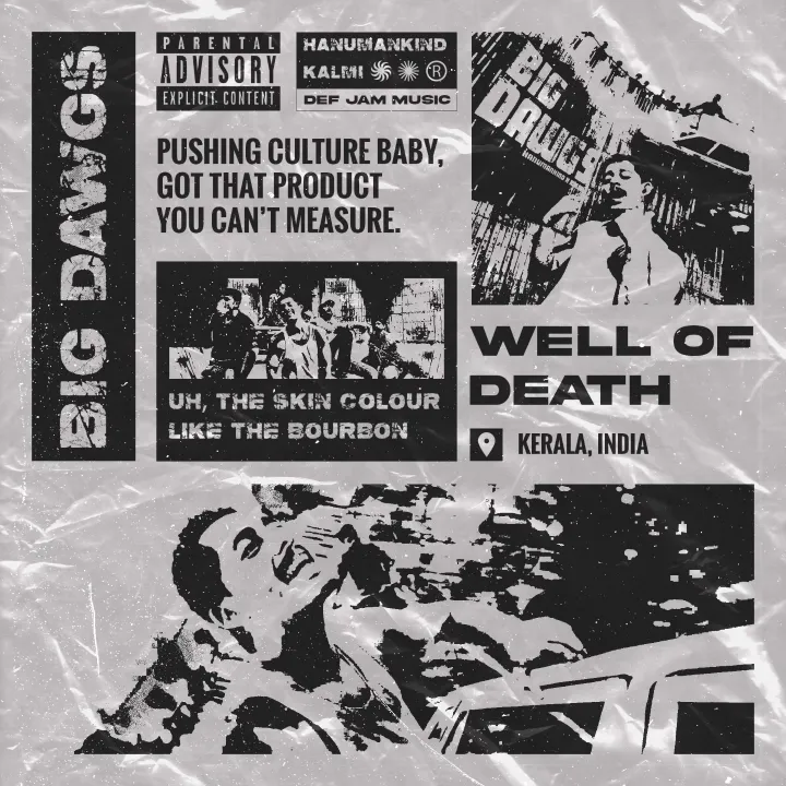 Big Dawgs - Hanumankind