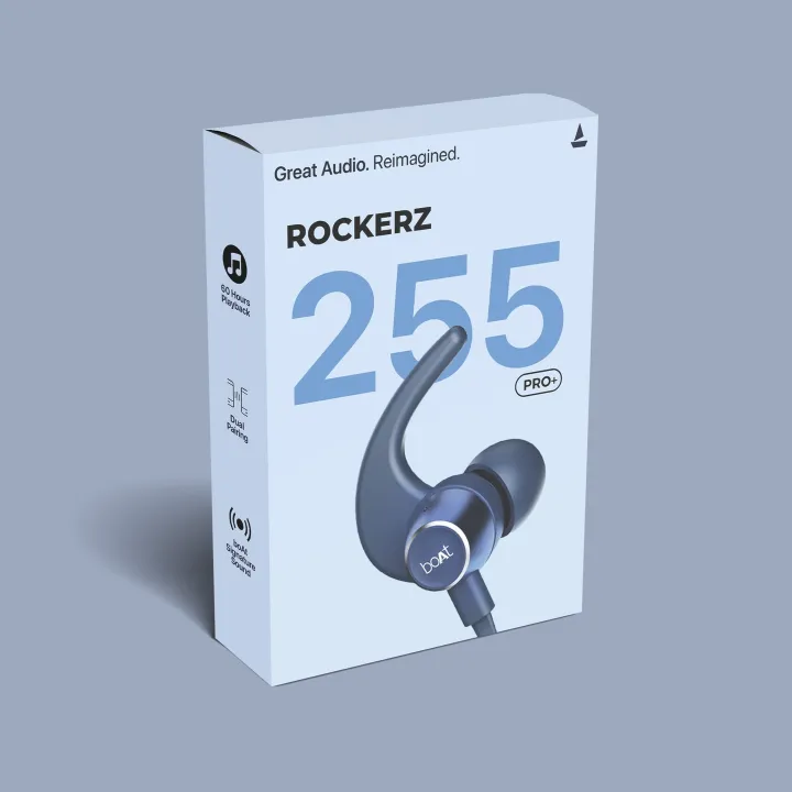 boAt Rockerz 255 Pro+