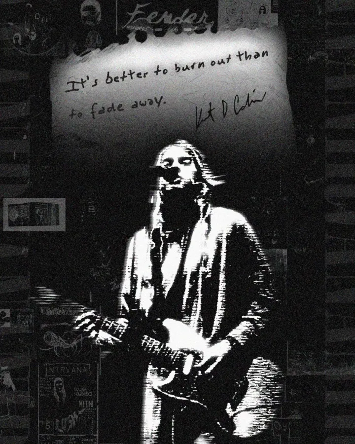 Kurt Cobain
